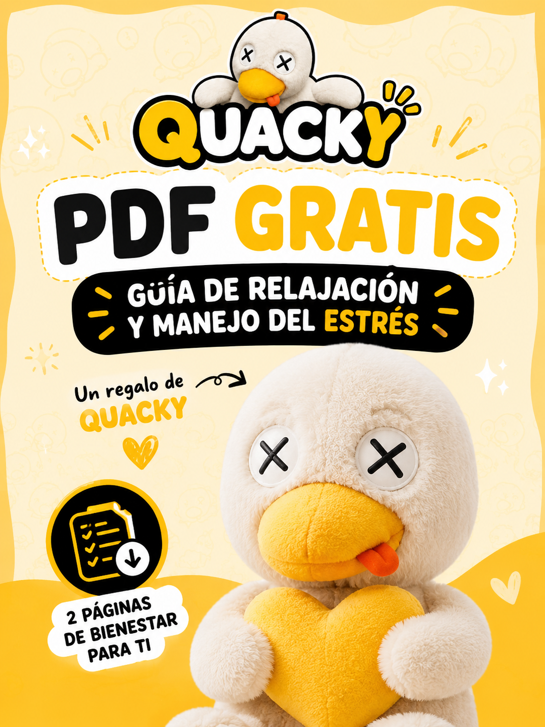 Guia De Pasos Antiestres