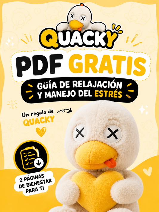 Guia De Pasos Antiestres